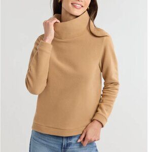 Dudley Stephens Vello Fleece Park Slope Turtleneck size XL